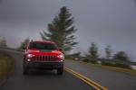 Jeep Cherokee Trailhawk 2018 года (NA)